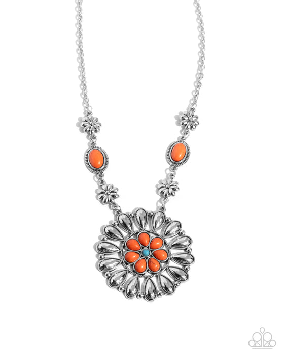 Ornate Opinion Earthy Estate - Orange Set