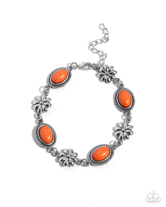 Ornate Opinion Earthy Estate - Orange Set
