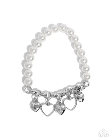 Charming Competitor Candidate - White Set