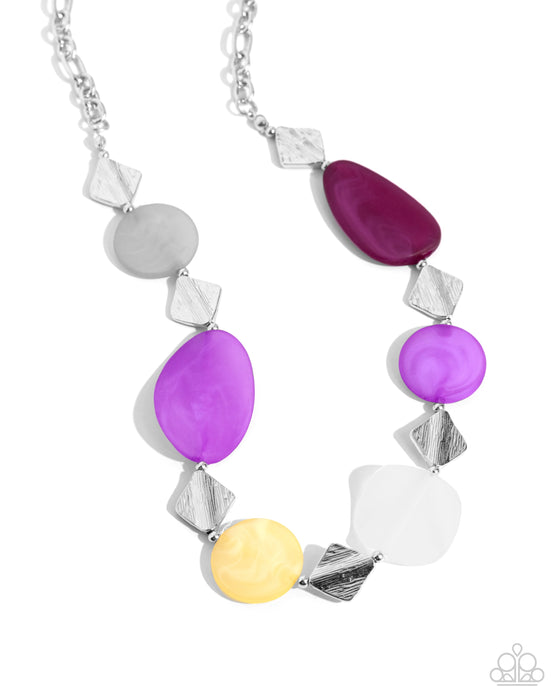Reflective Redux Ration - Purple Set