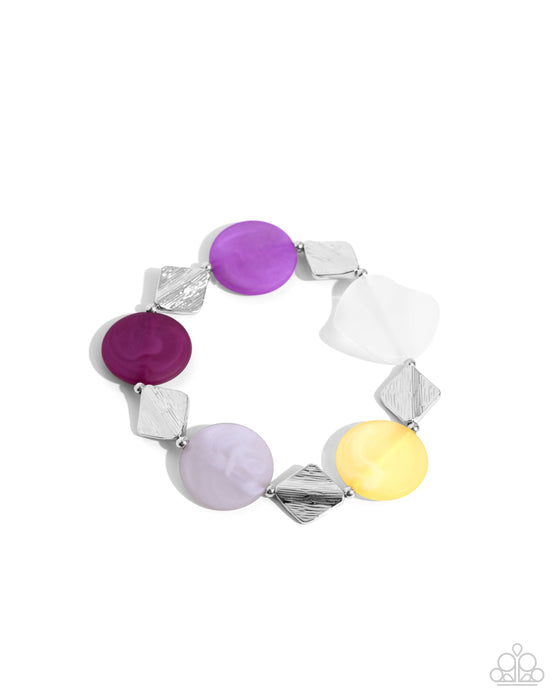 Reflective Redux Ration - Purple Set