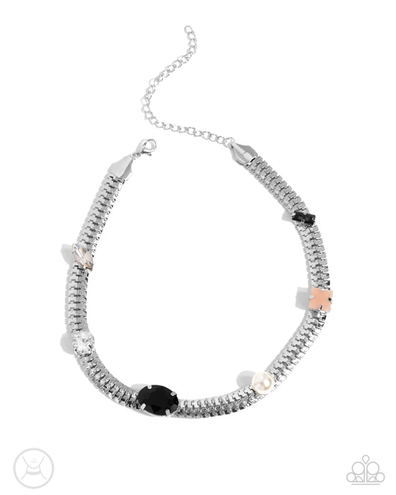 Classy Collectable - Black Choker