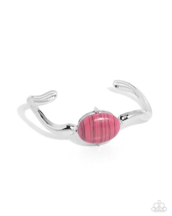 Striped Season Sensation - Pink Set