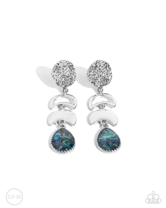 Celestial Character - Blue Clip On