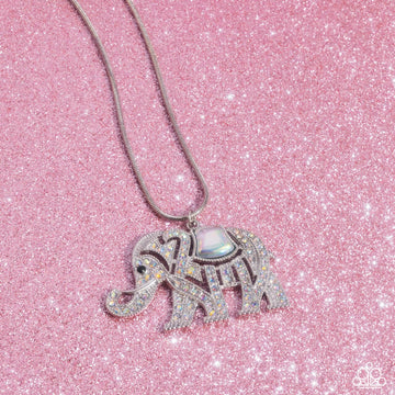 Unforgettable Shimmer - Multi Iridescent Exclusive Life of the Party