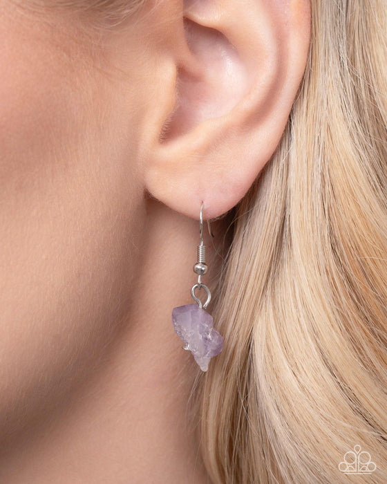 Crescent Charm Planetary Perfection - Purple Set