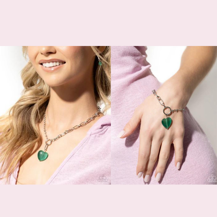 Definition of the HEART Restoration - Green Set