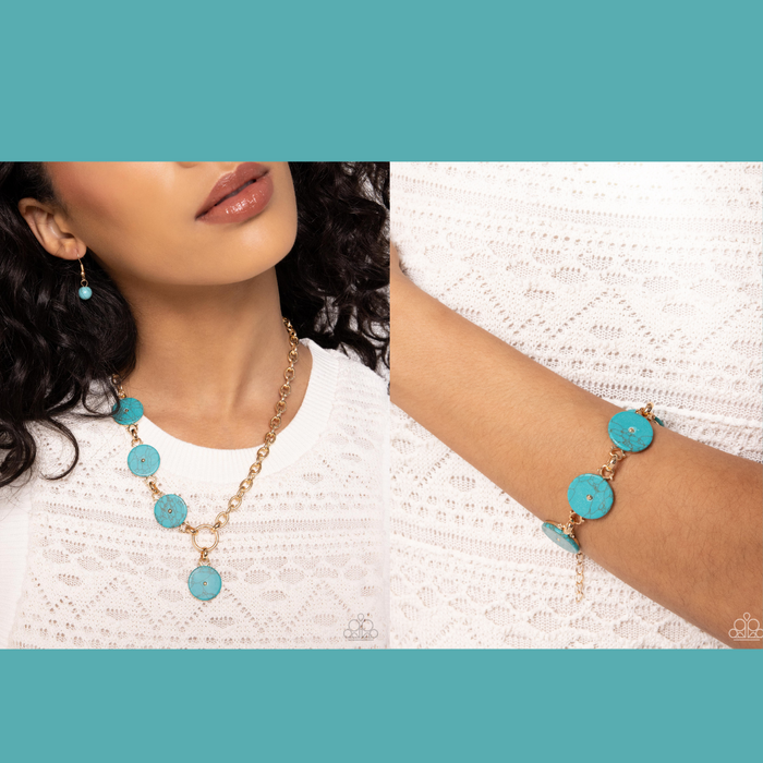 Savory Stone Savory Season - Gold Set