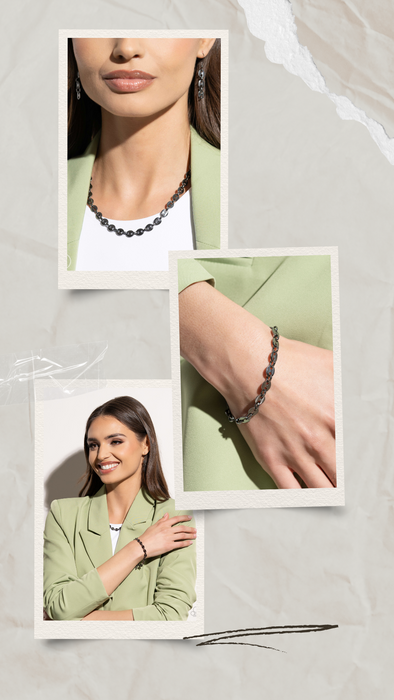 Abstract Advocate Adventure Set - Black