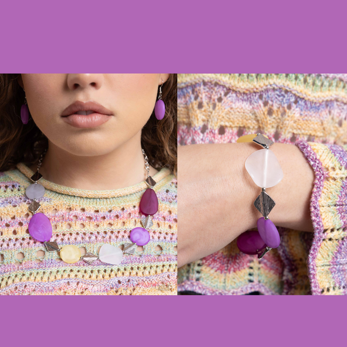 Reflective Redux Ration - Purple Set
