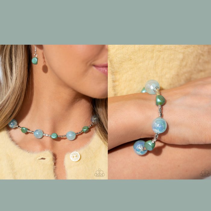 Malibu Model Makeover - Blue Set