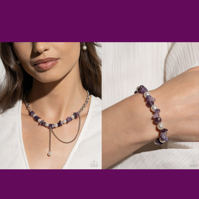 Nostalgically Noble Robust Refinement - Purple Set