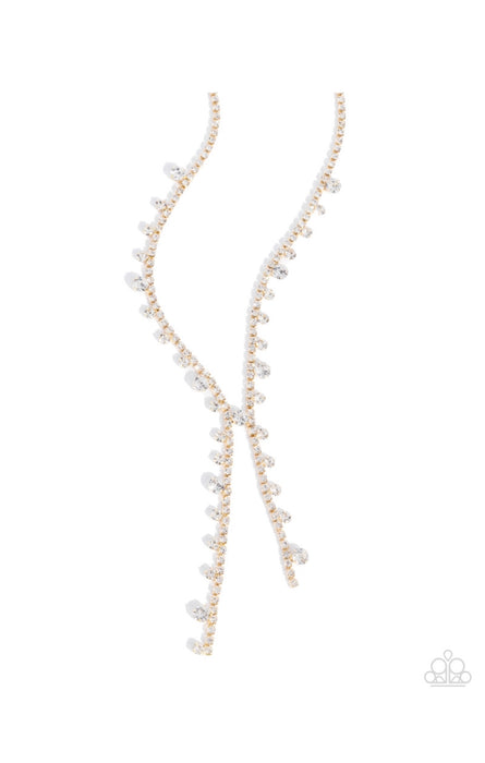 Glittery Getaway - Gold Meet Your Match Exclusive