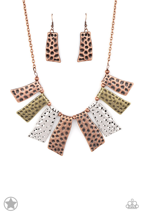 A Fan of the Tribe - Multi Metal