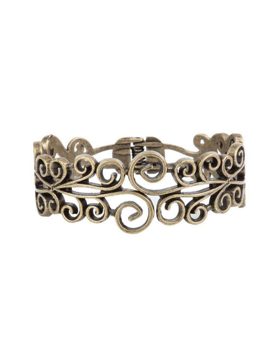 Dressed to Frill - Brass