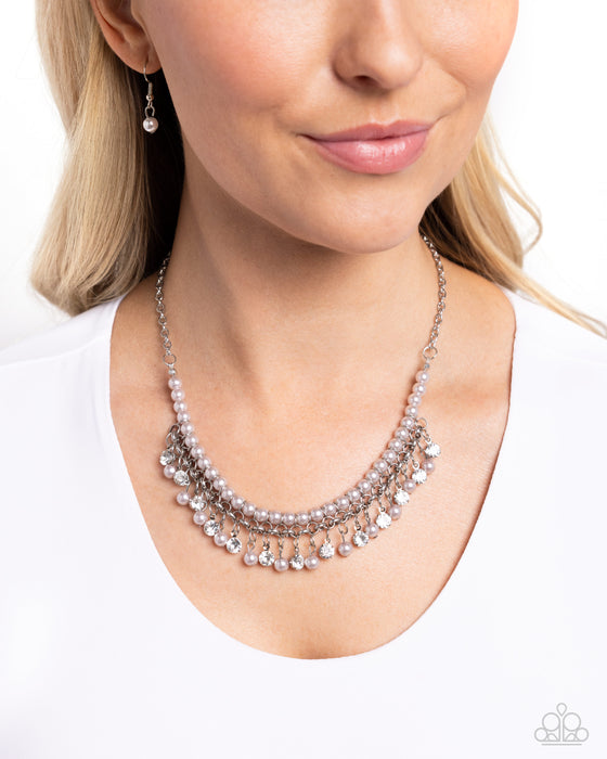 A Touch of CLASSY - Silver