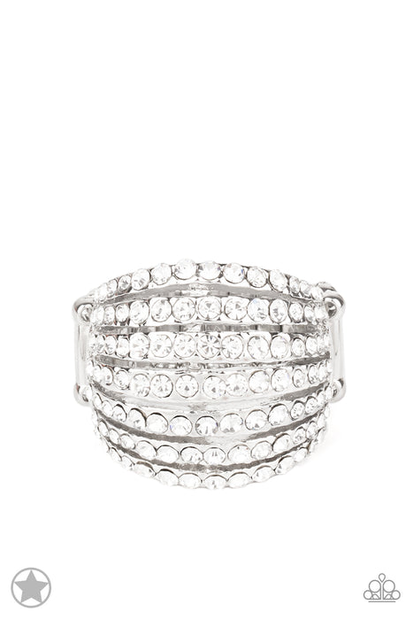 Blinding Brilliance-Silver