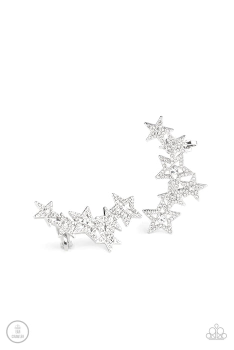 Star-Spangled Shimmer - White Ear Crawler