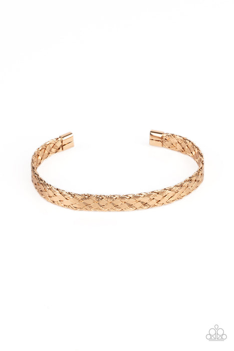 Cable Couture - Gold Urban