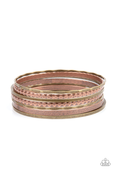 How Do You Stack Up? - Multi Copper