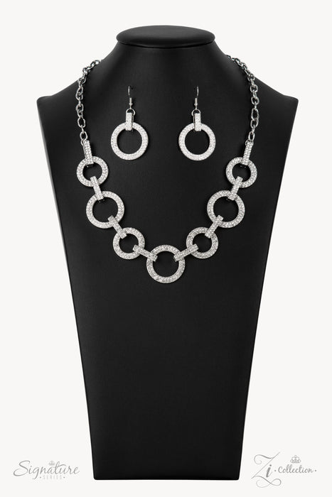 The Missy Z Collection - Silver