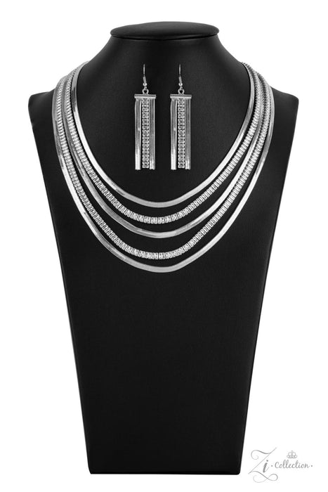Persuasive Z Collection -  Silver