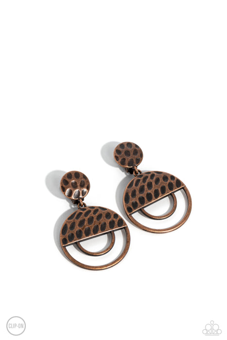 Southern Souvenir - Copper Clip On