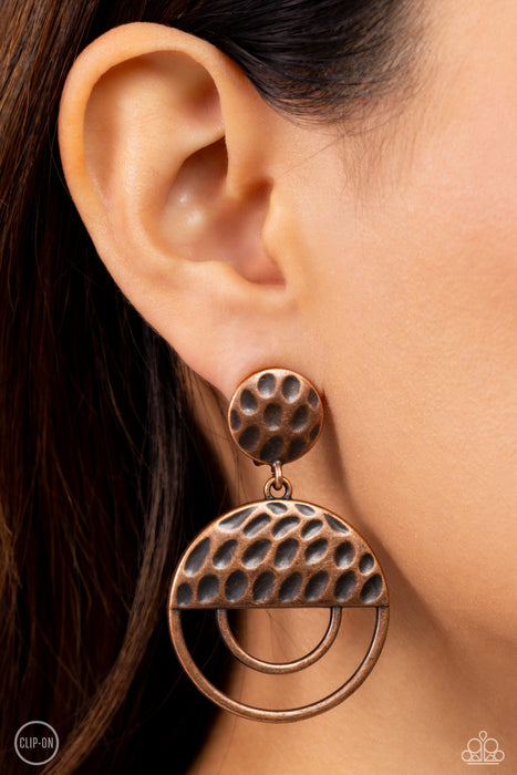 Southern Souvenir - Copper Clip On