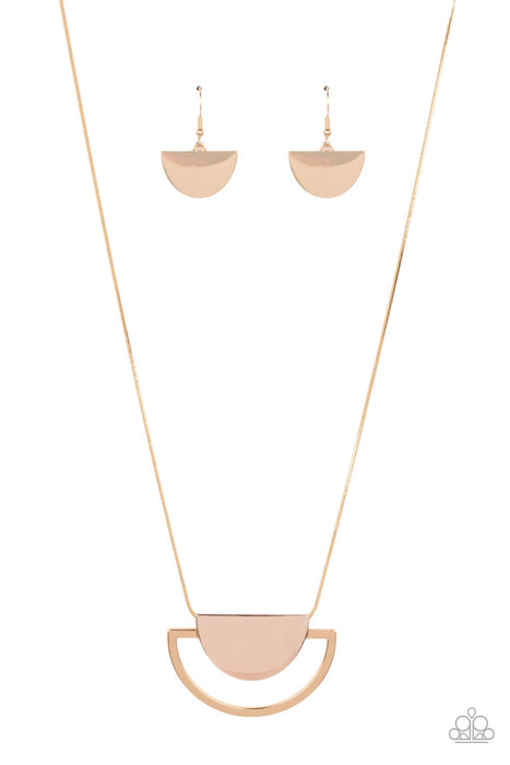 Lunar Phases - Rose Gold