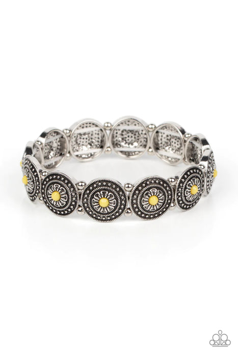 Granada Garden Party - Yellow