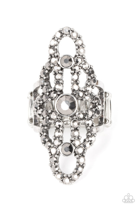 Futuristic Free Spirit -Silver