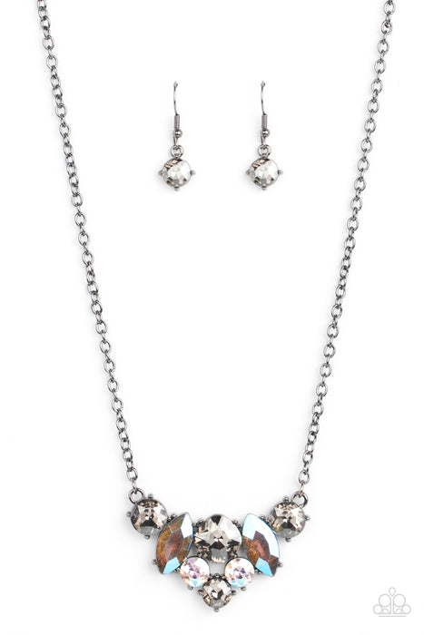 Lavishly Loaded - Black Iridescent