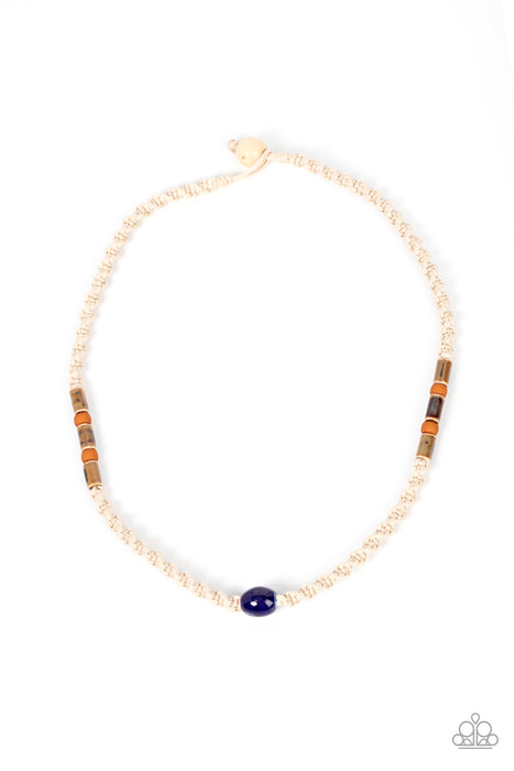 Positively Pacific - Blue Urban