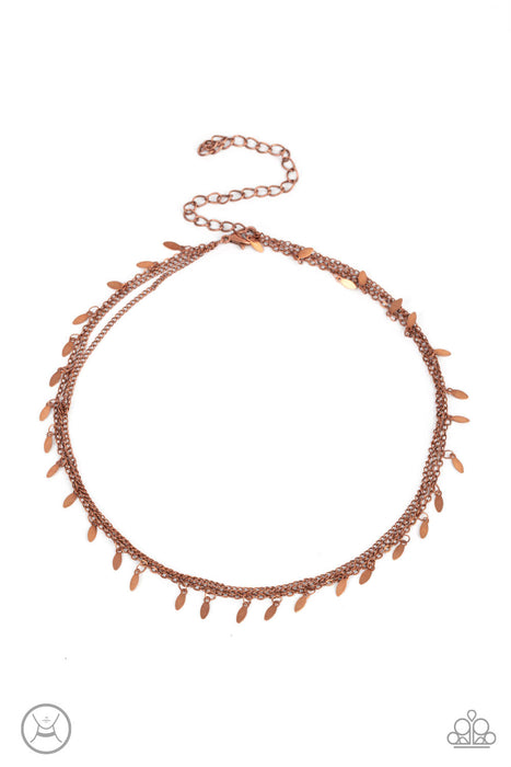 Monochromatic Magic - Copper