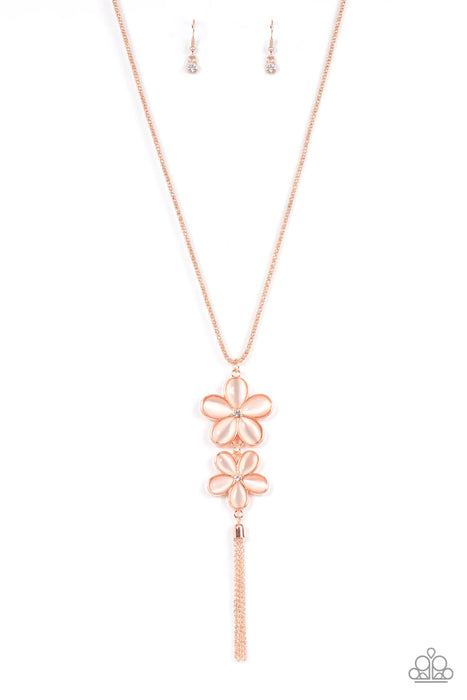 Perennial Powerhouse - Rose Gold