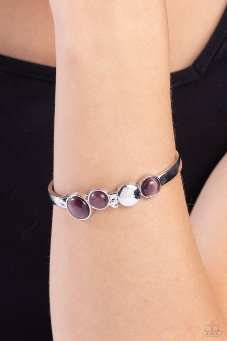 Elegant Escapade - Purple