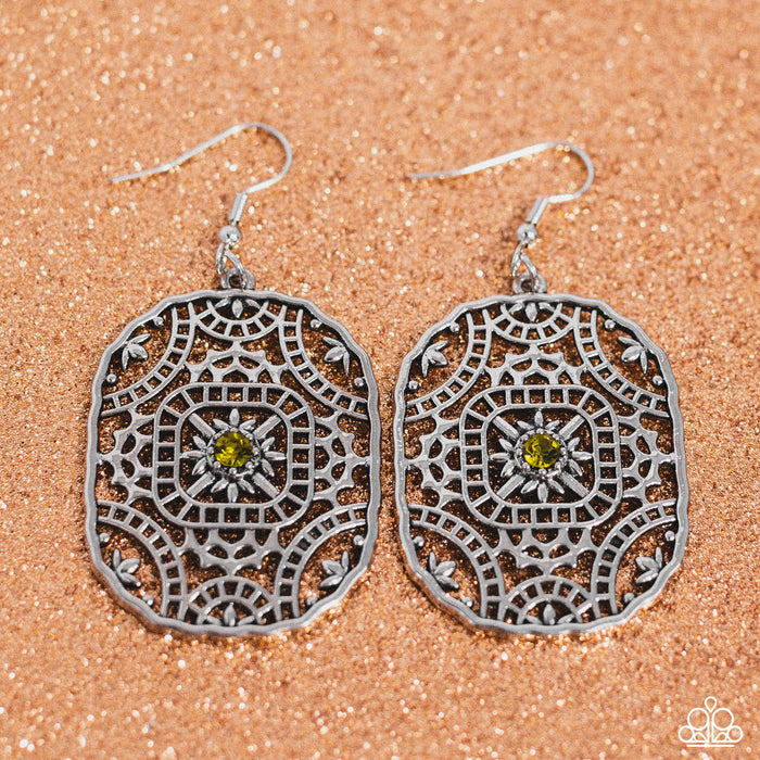 Greco-Roman Romance - Green