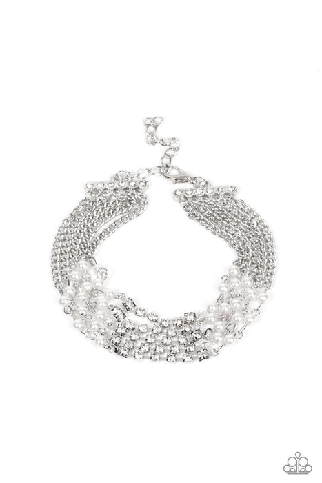Experienced in Elegance - White Pearl