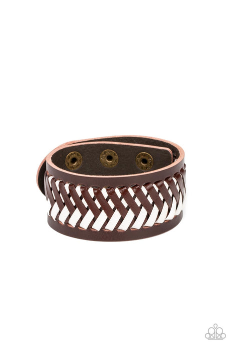 Punk Rocker Road - Brown Urban