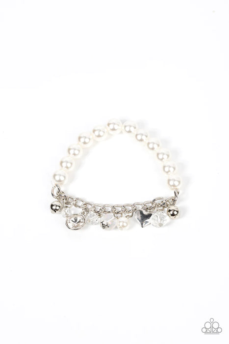Adorningly Admirable - White Pearl