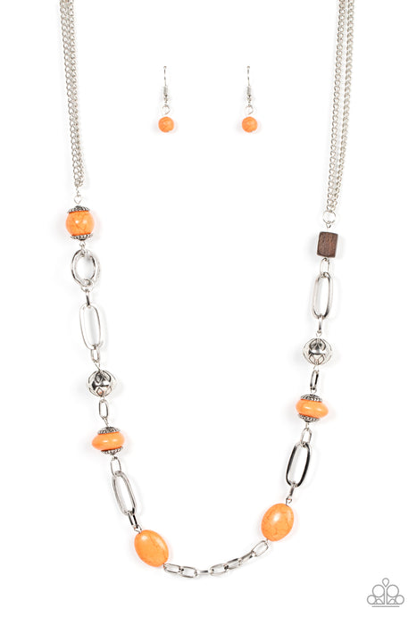 Barefoot Bohemian - Orange
