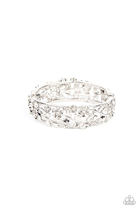 Ripe for the Picking - White Rhinestone