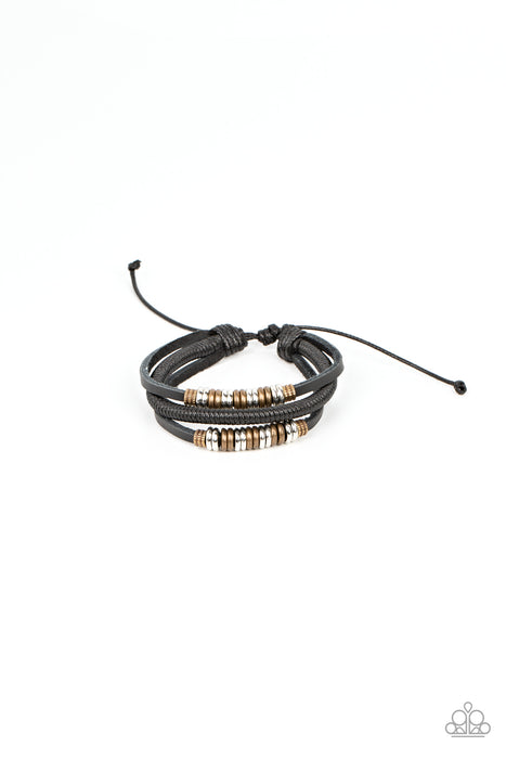 Treasure Tracker - Black Urban