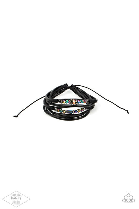 Prismatically Dramatic - Multi Oil Spill