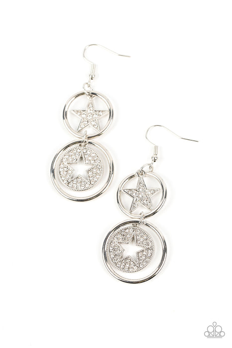 Liberty and SPARKLE for All - White Star