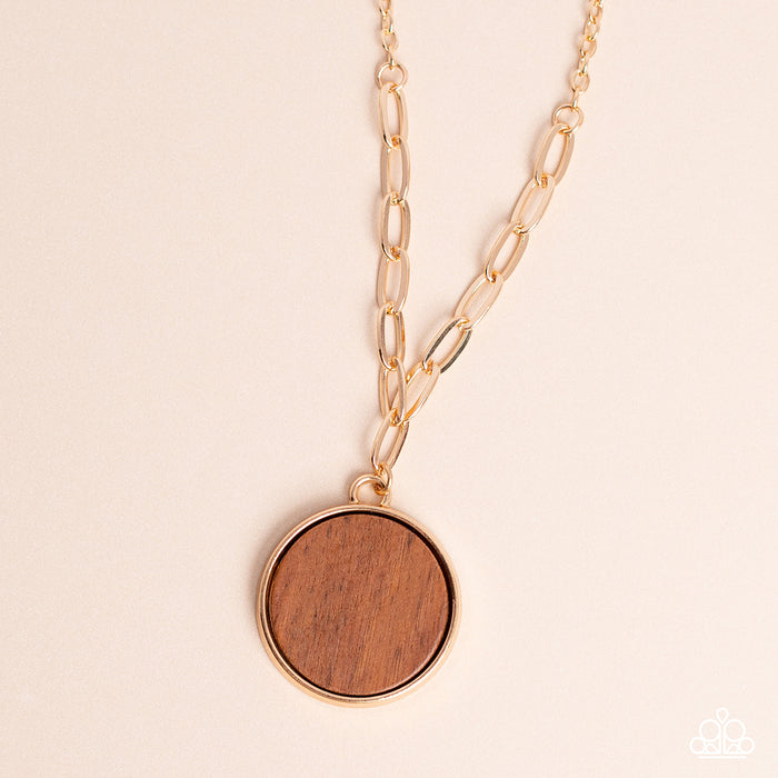 WOODn't Dream of It - Gold