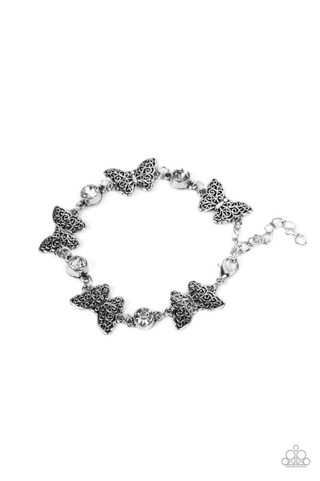 Has a WING to It - Silver