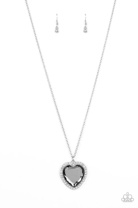 Prismatically Twitterpated - Silver