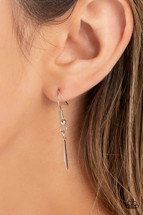 Striking Sheen - Silver