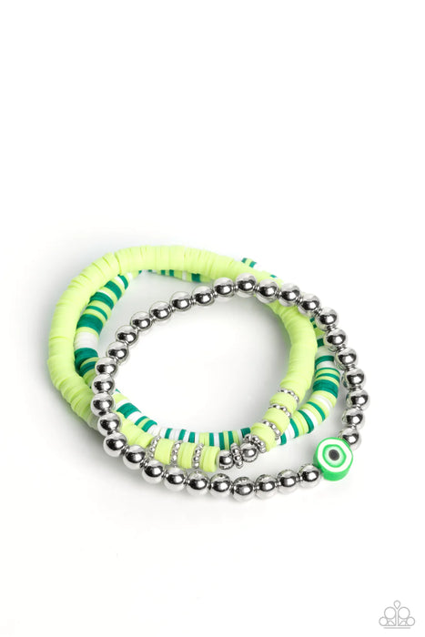 Sam EYE Am - Green EMP Exclusive